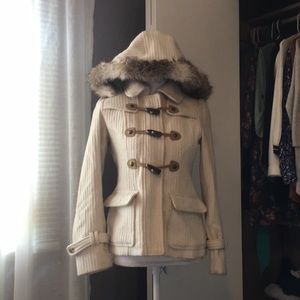 GUESS winter coat